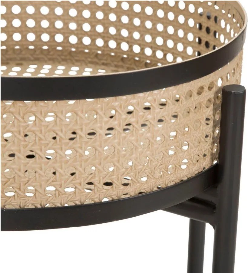 Set di tavolini rotondi 2 pz ø 40 cm Fuji – Mauro Ferretti