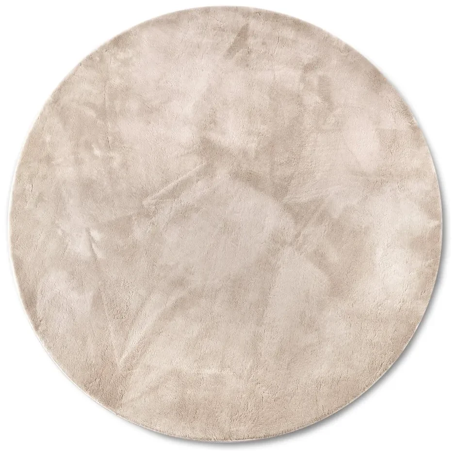 Tappeto rotondo crema ø 200 cm Leon - Villeroy&amp;Boch