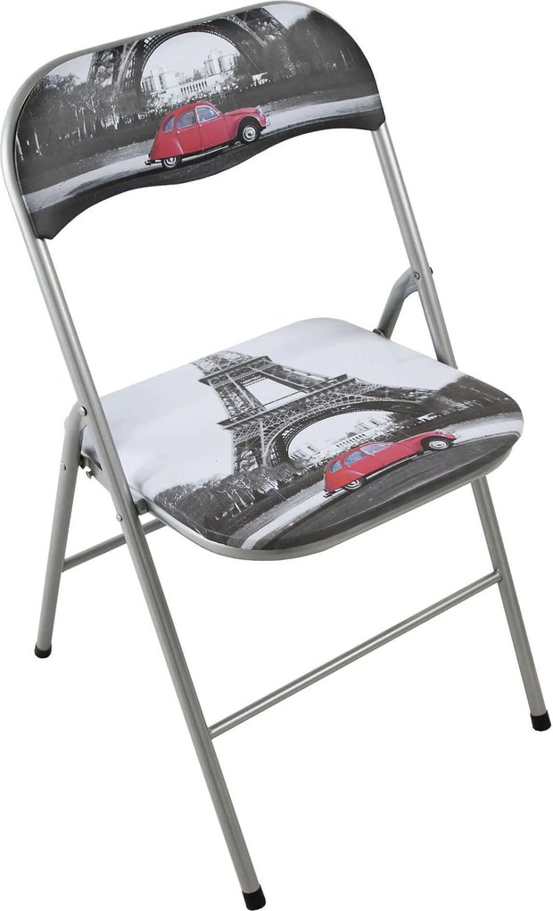 LUCIE - sedia pieghevole salvaspazio city