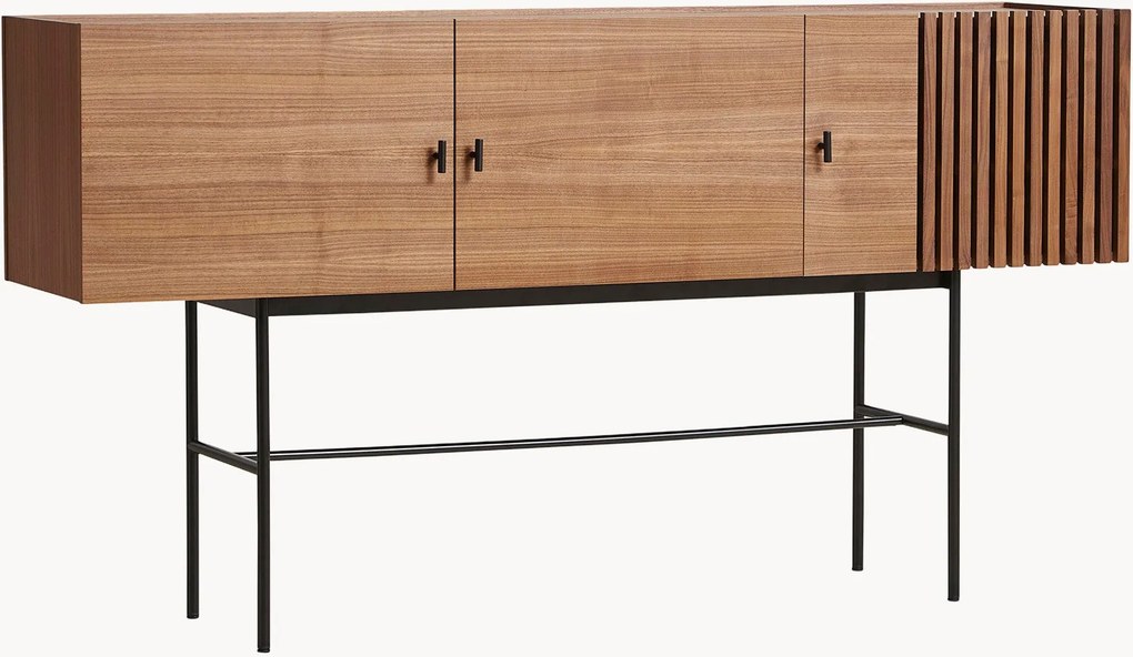 Credenza in legno Array