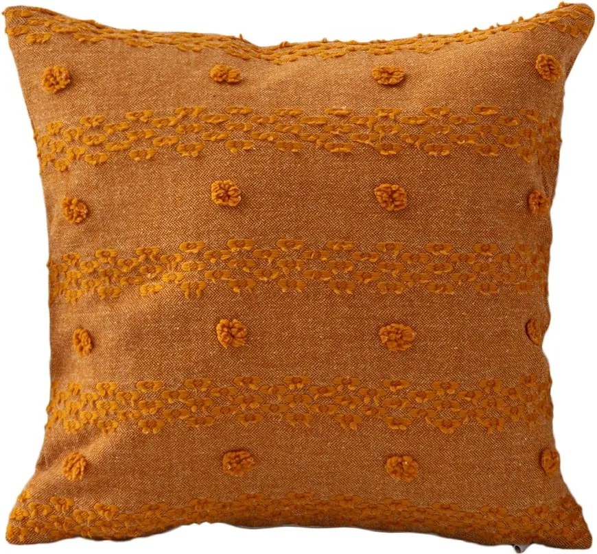 Federa decorativa 43x43 cm Tuffet – Mioli Decor