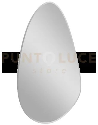 Isabella specchio da parete 40x60cm