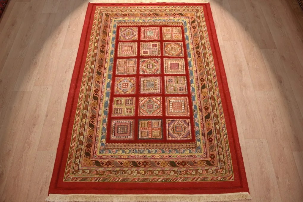Kilim Tappeto persiano 230 x 160 (Iran) Tessuto A Mano