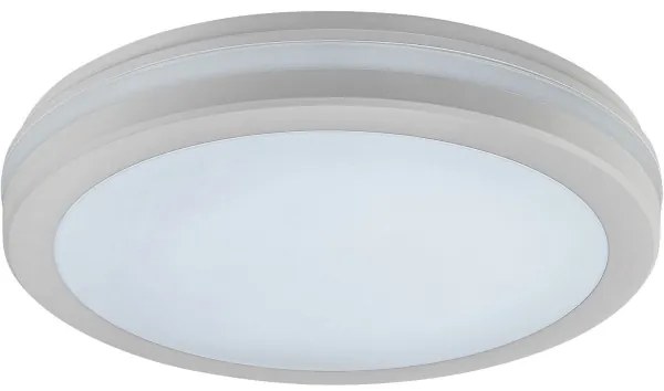 Rabalux 77036 - Plafoniera LED da bagno INDRE LED/28W/230V IP54 bianco