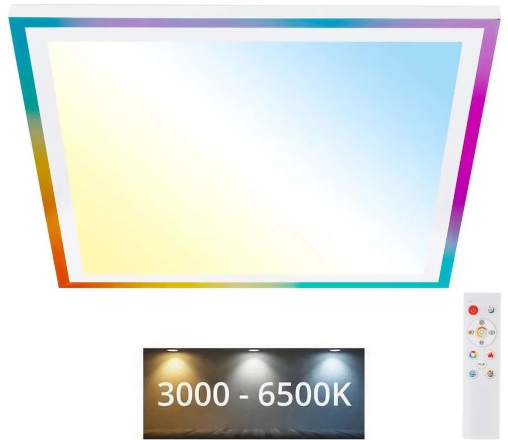 Telefunken 321206TF - LED RGBW Lampada dimmerabile LED/18W/230V 3000-6500K + +TC