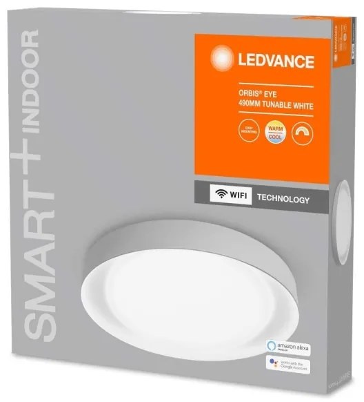 Ledvance - Plafoniera LED dimmerabile SMART+ EYE LED/32W/230V Wi-Fi