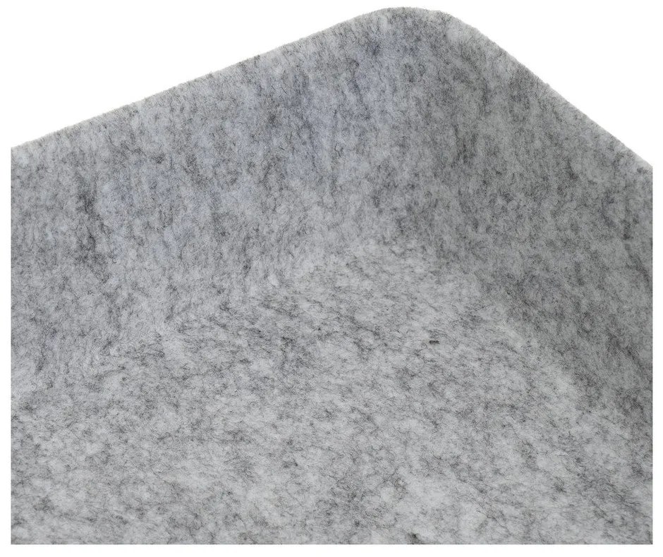 Set di organizer per cassetti in tessuto 5 pz – Casa Selección