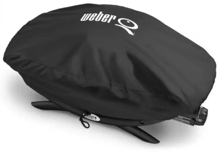 7118 Custodia in vinile per barbecue q 2000 - Weber