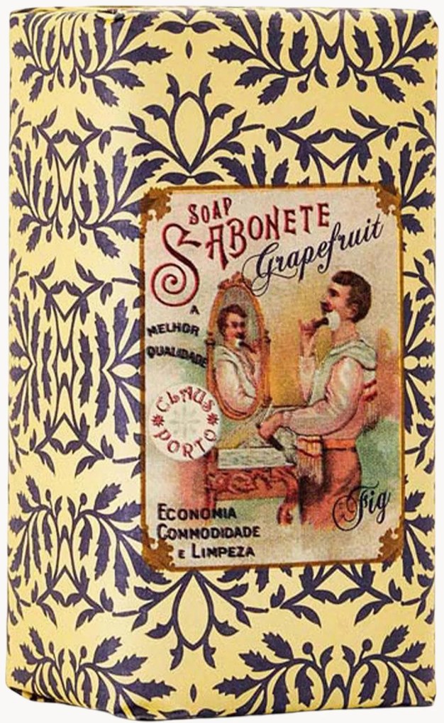Sapone fatto a mano Grapefruit Fig