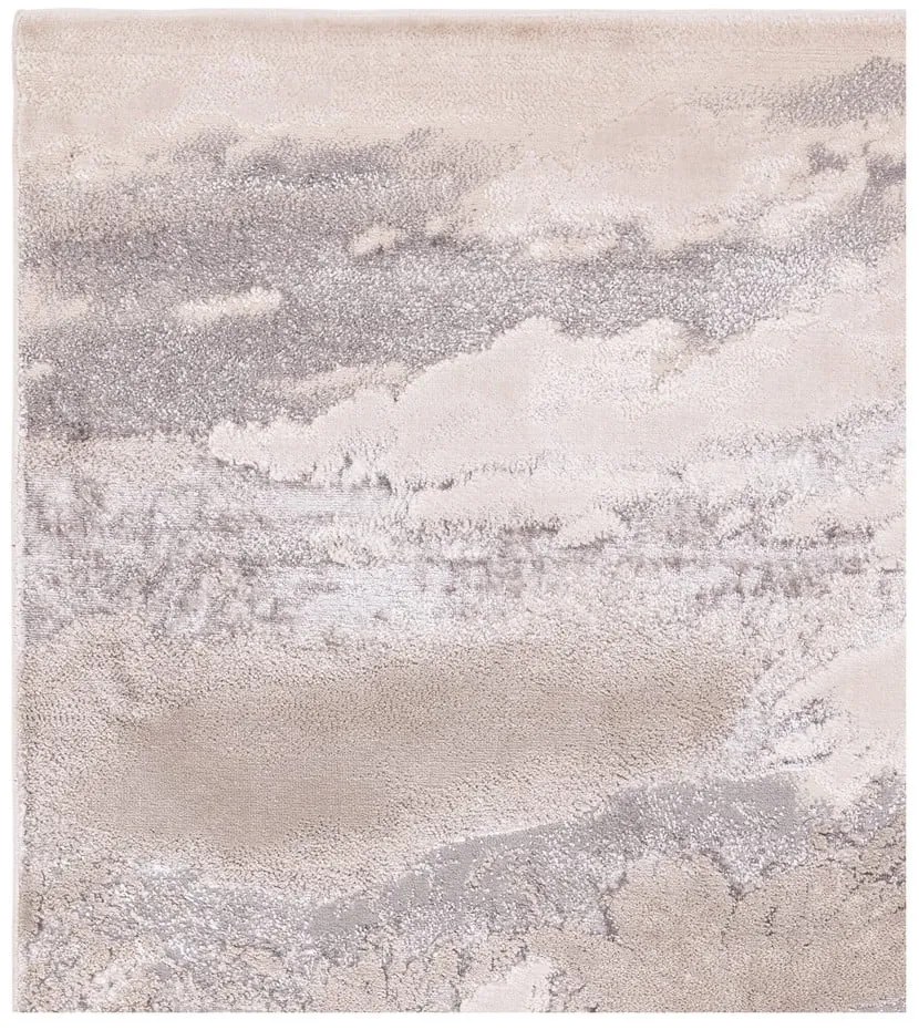 Tappeto rosa-grigio 150x80 cm Aurora - Asiatic Carpets