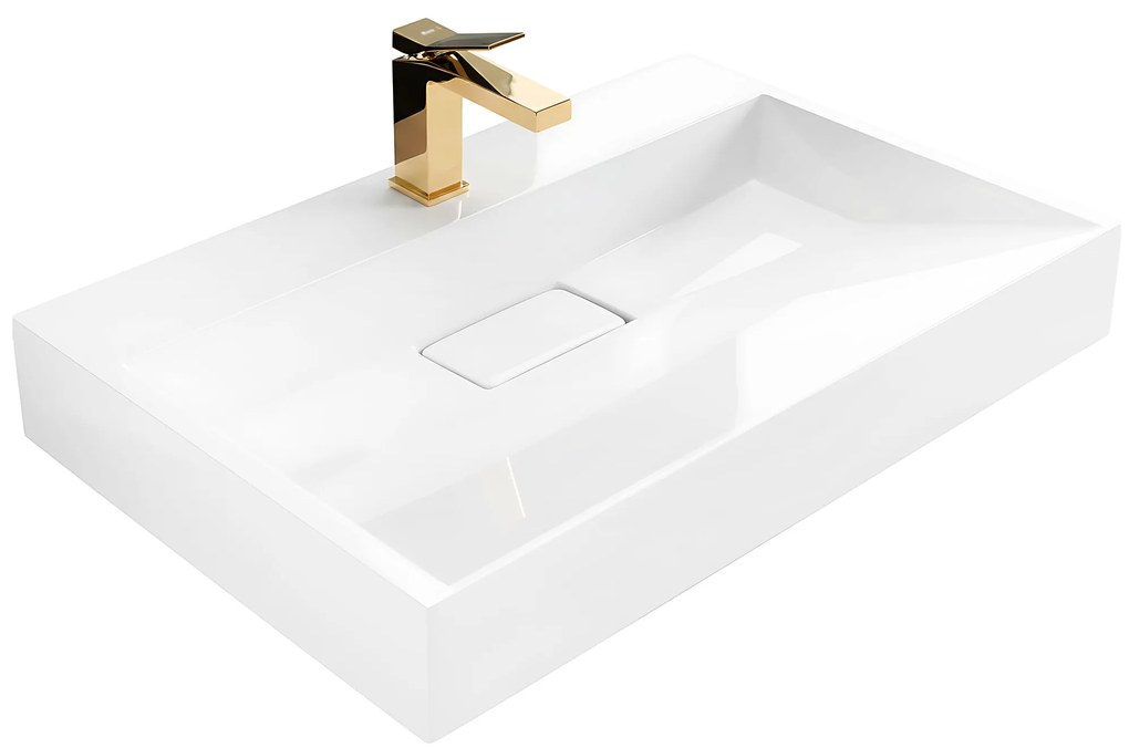 Lavabo in conglomerato GOYA 70CM