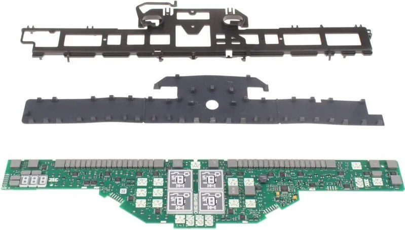 Bosch - elettronica modulo circuito - 11033153 - 5401101534152