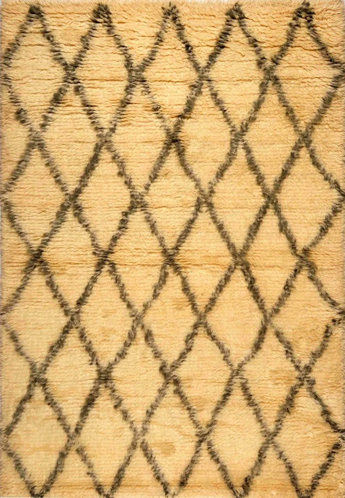 Berber Tappeto orientale 200 x 130 (Indian)