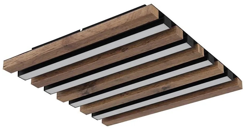 Globo 67347D1 - Plafoniera LED HAYDEN LED/15W/230V 3000K 30x30 cm