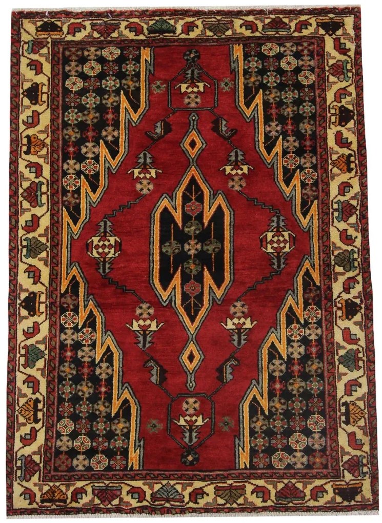 Hamedan Tappeto persiano 110 x 150 (Iran)