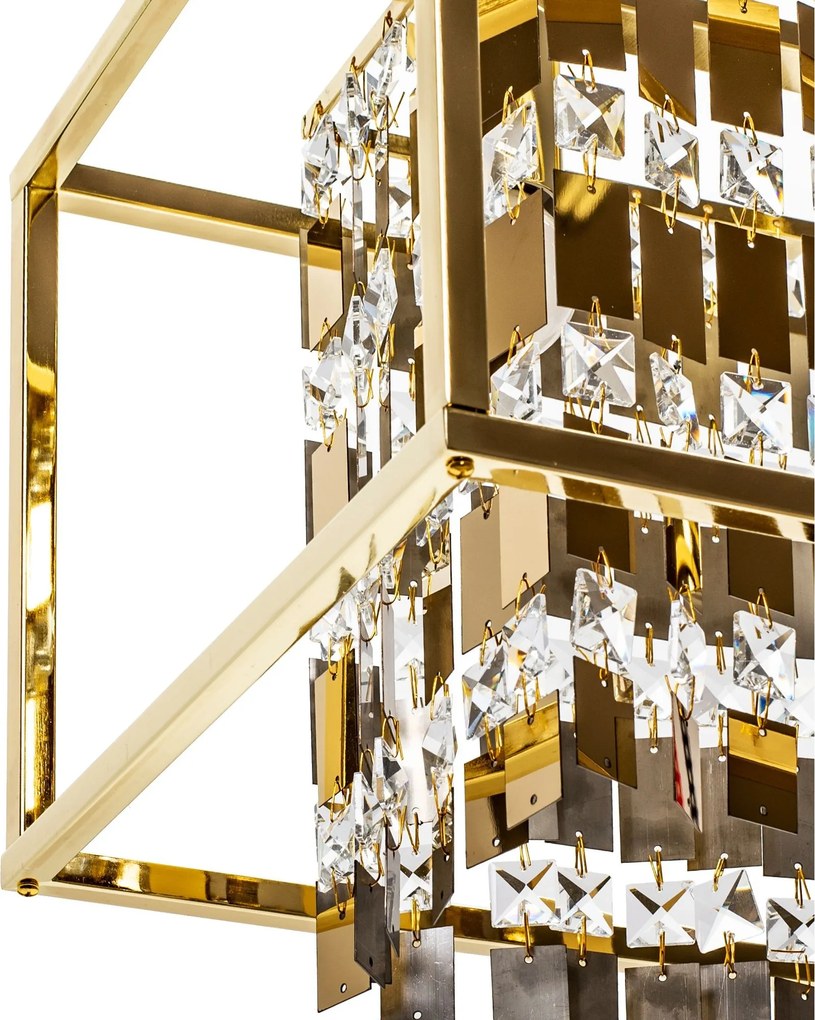 Lampada APP1113-4CP Gold