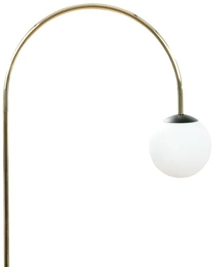 Zuma Line 1223 - Lampada da terra BOW 1xE14/10W/230V oro/nero
