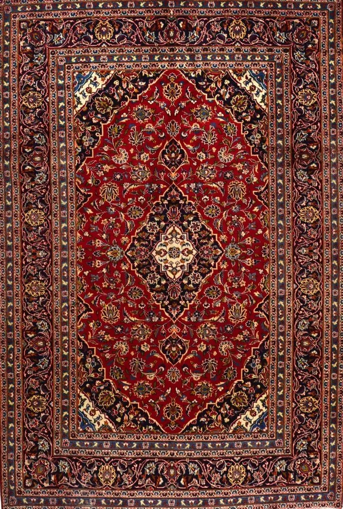 Kashan Tappeto persiano 190 x 290 (Iran)