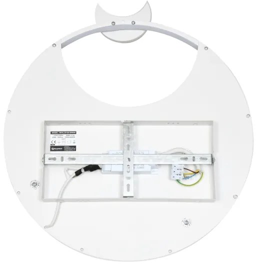 Brilagi - Plafoniera LED dimmerabile ASTRO LED/20W/230V 3000-6000K astronaut+telecomando