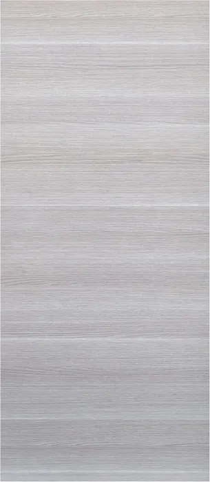 Anta per porta scorrevole Corn in legno rovere grigio L 92.5 x H 211.5 cm spessore 44 mm, apertura reversibile