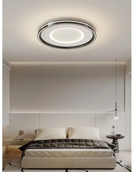 Brilagi - Lampada dimmerabile a LED TRIVARO LED/56W/230V 3000-6000K Ø 30 cm +DO