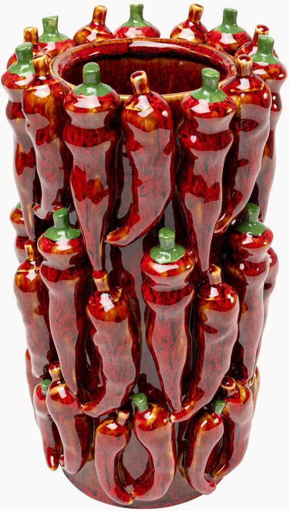 Vaso Chili, alt. 35 cm