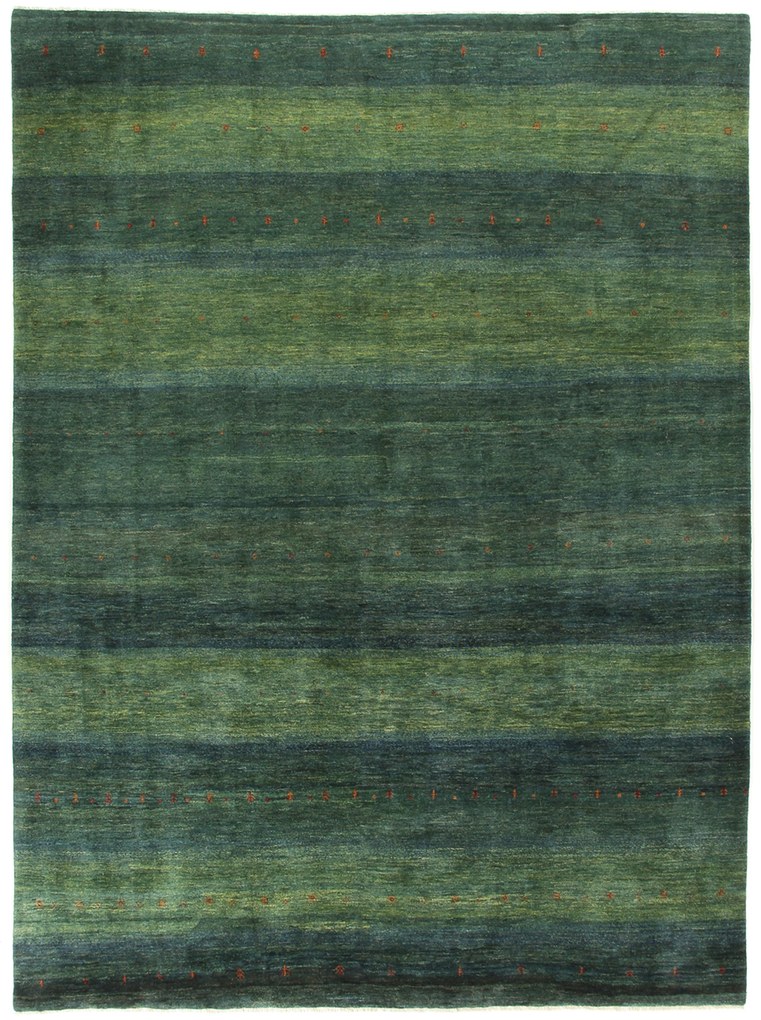 Rizbaft Tappeto 350 x 250 (Iran) Annodato A Mano