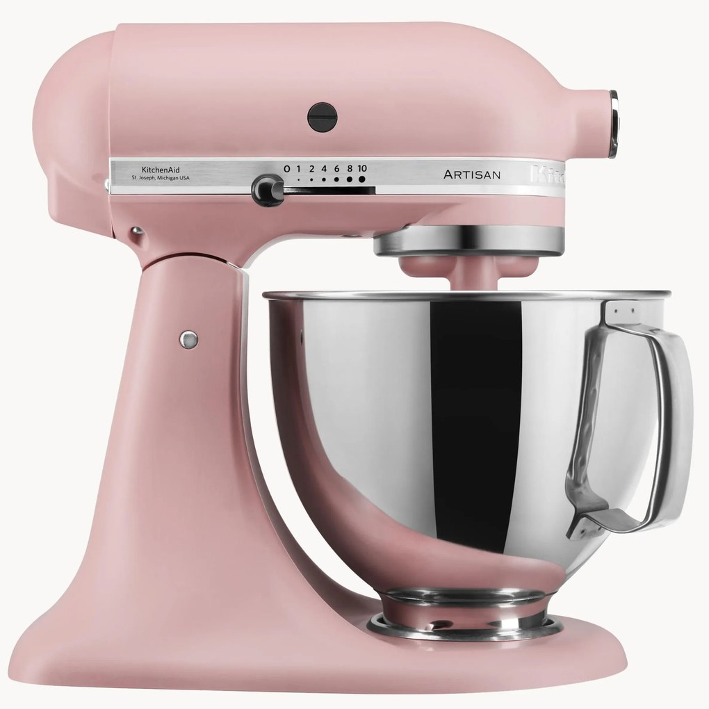 Robot da cucina con testa reclinabile Artisan, 4,8 l, set da 8