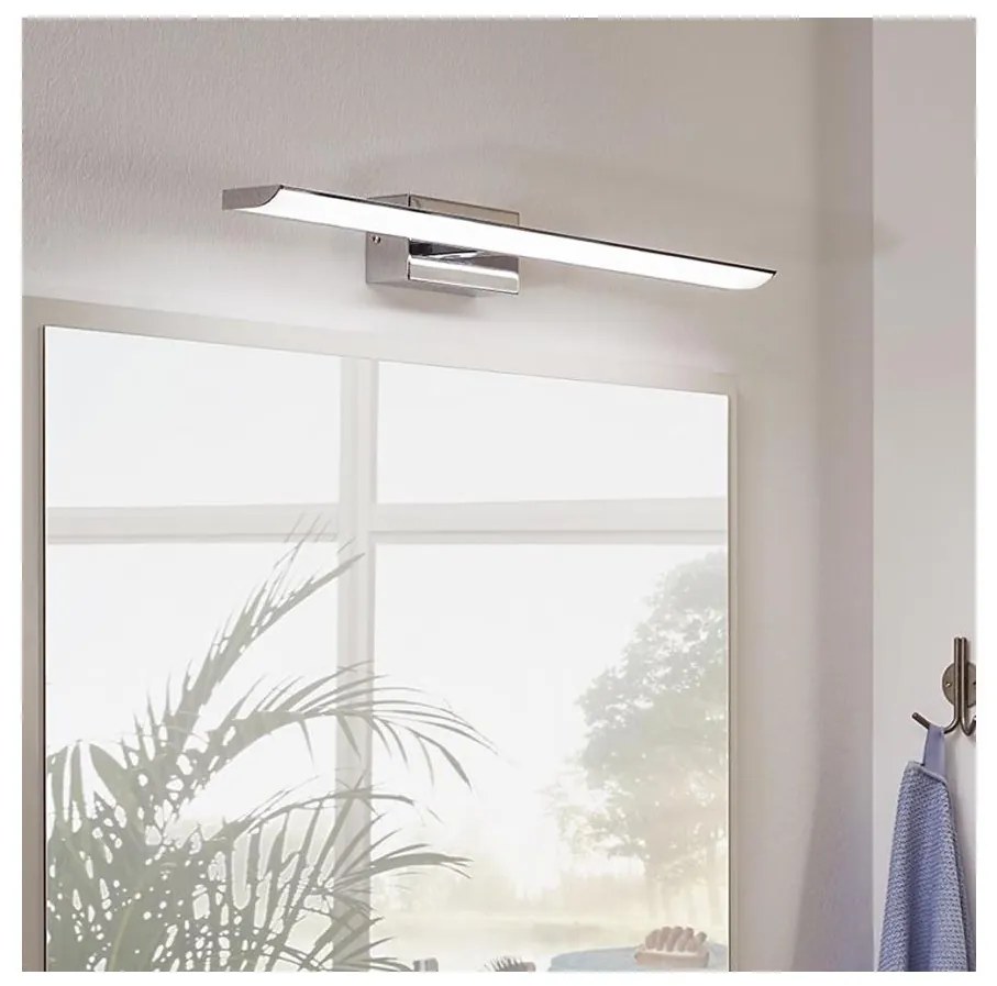 Eglo 98451 - Illuminazione per bagno dimmerabile RGB a LED/15,6W/230V IP44 + telecomando