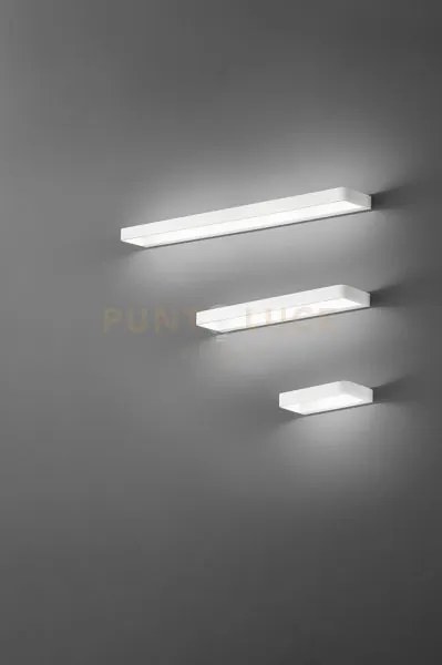 Applique a led  vega 8094 b ct bianco