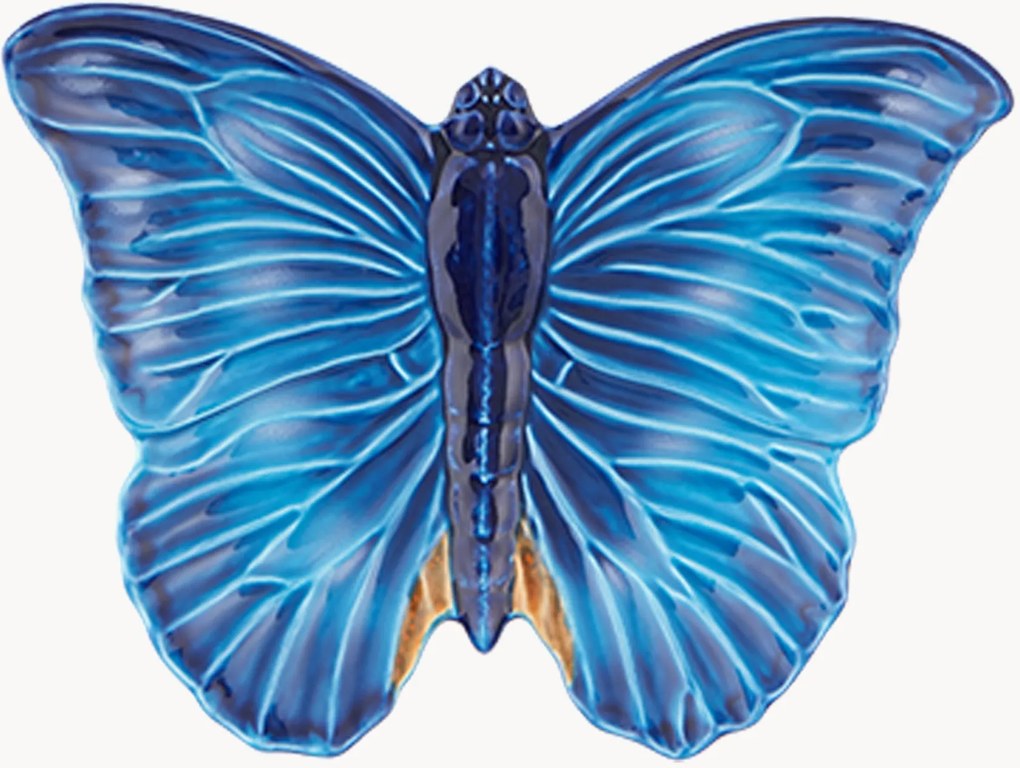 Vassoio decorativo Cloudy Butterflies