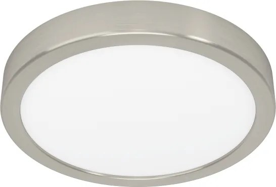 Eglo 901381 -LED RGBW dimmerabile lampada da soffitto per bagno FUEVA-Z LED/11,2W/230V 21,1cm IP44 finitura cromata
