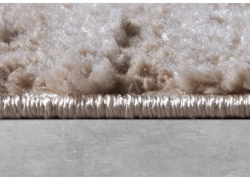 Tappeto beige 120x170 cm Bartoux Beige - Elle Decoration