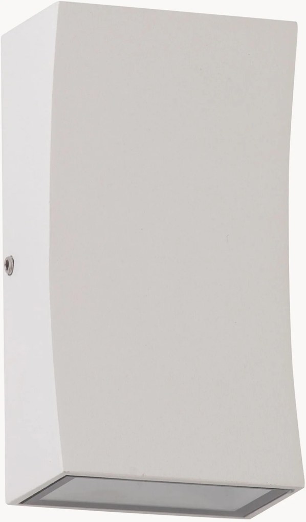 Lampada da parete LED da esterno Boxy