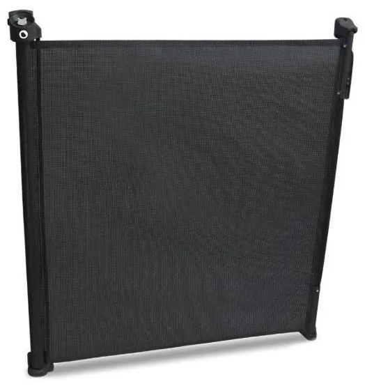 Lionelo - Barriera di sicurezza TULIA nero