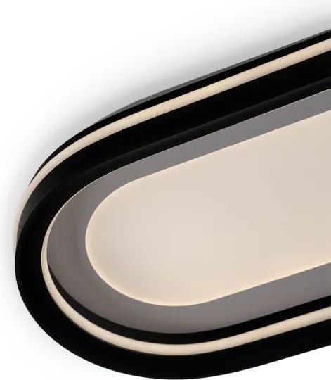 Brilagi - Lampada dimmerabile a LED TRIVARO LED/85W/230V 3000-6000K 20x60 cm + telecomando