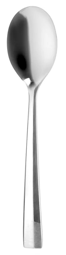 Cucchiaino Smile in acciaio inox, 13,8 cm