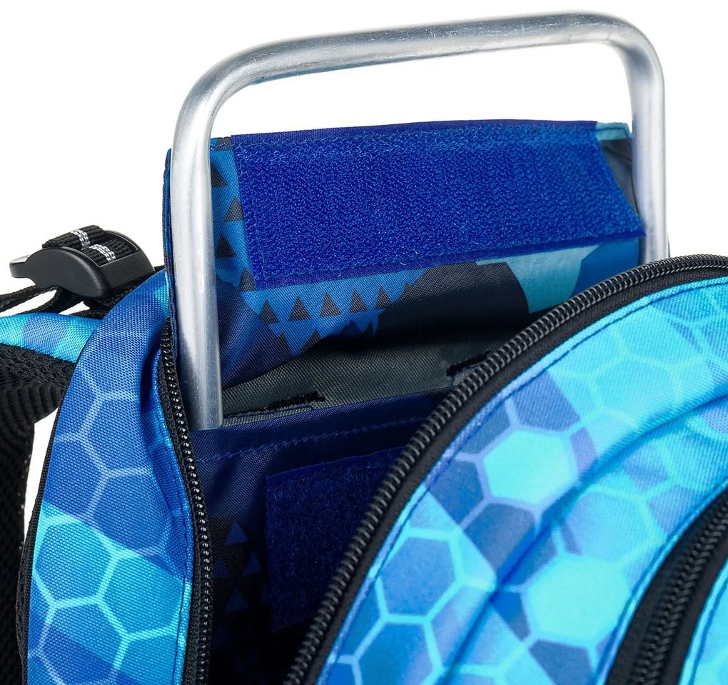 Zaino scuola Topgal CODA 24017 B