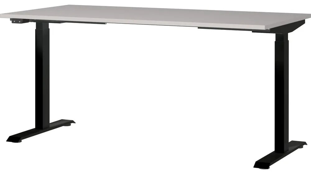 Scrivania regolabile con regolazione elettrica dell'altezza 80x160 cm Bedano - Germania