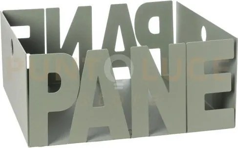 Porta pane letter giada