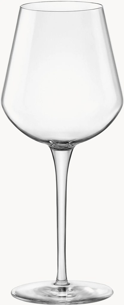Set di 6 bicchieri da vino Uno Inalto