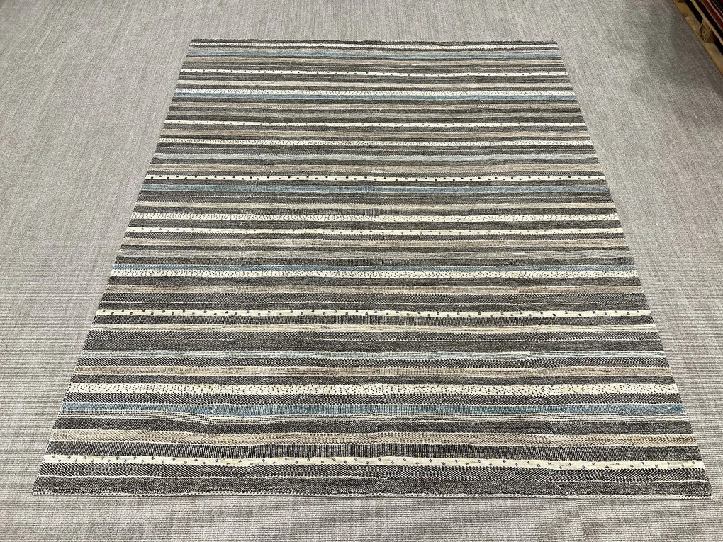 Loribaft Tappeto 290 x 250 Beige (Iran) Annodato A Mano