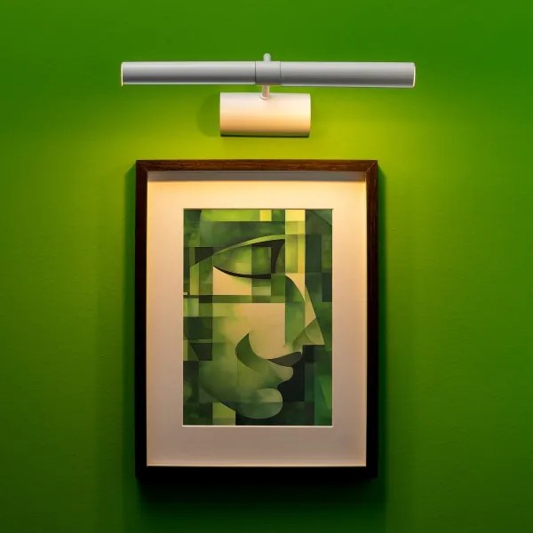 Brilagi - Lampada LED da quadro DANAE 2xE14/4W/230V 3000K bianco