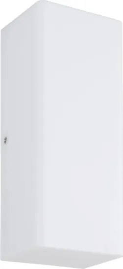 Globo 32067 - Lampada da parete per esterni PHELPS 1xE27/15W/230V IP44 bianca