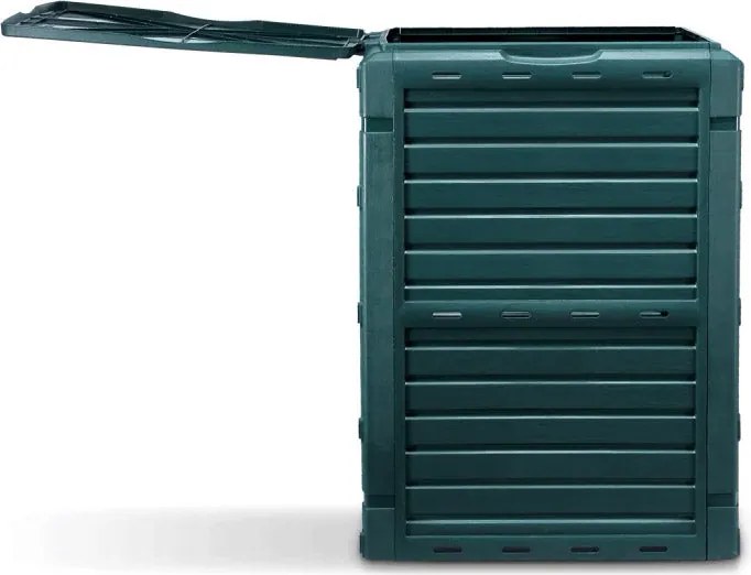 Compostiera da Giardino 300 litri Fadi Composter Verde...
