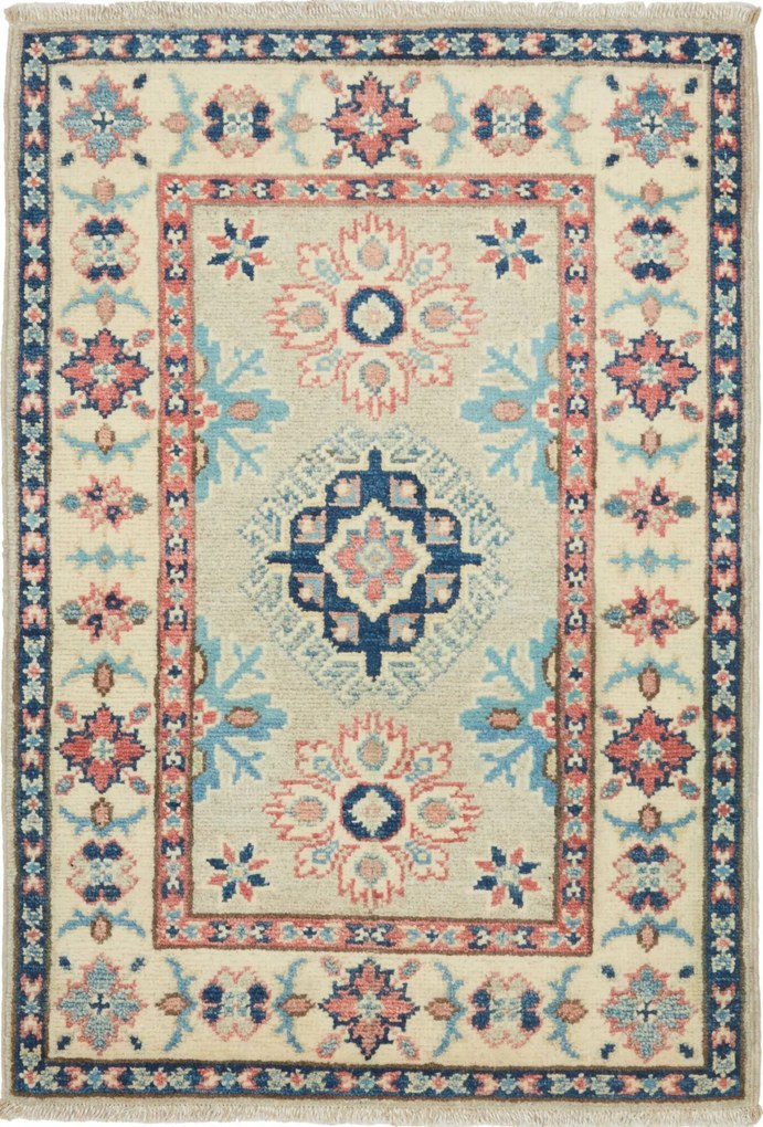 Kazak Tappeto 60x100 (Pakistan) Annodato A Mano
