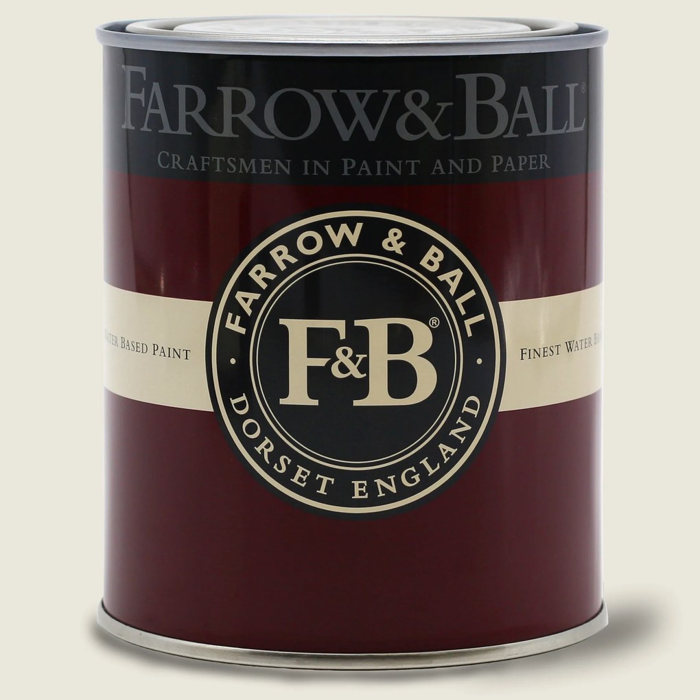 Farrow & Ball Flat Eggshell - Au Lait CB9 - 2,5l