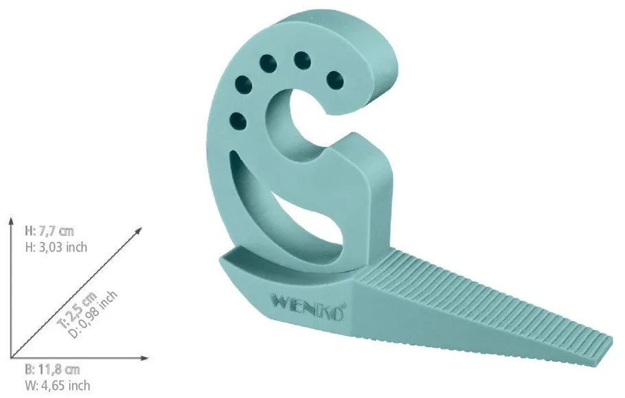 Tappo verde per porte e finestre Multi-STOP® - Wenko