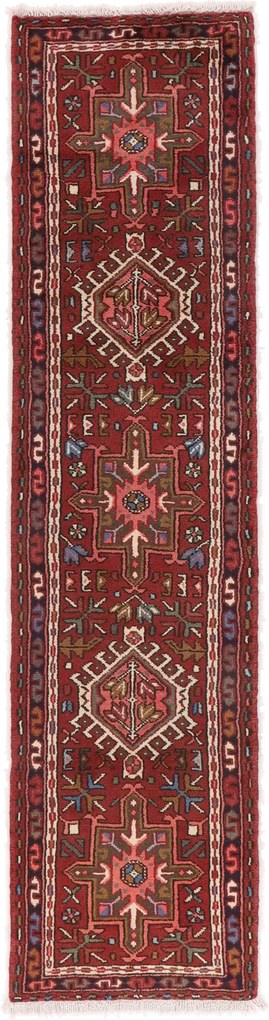 Hamedan Tappeto persiano 70x290 (Iran) Annodato A Mano