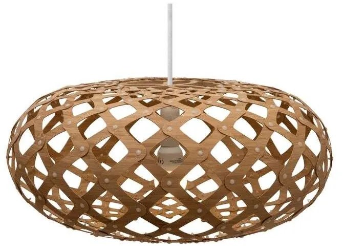 David Trubridge - Kina Lampada a Sospensione Ø44 Bamboo David Trubridge